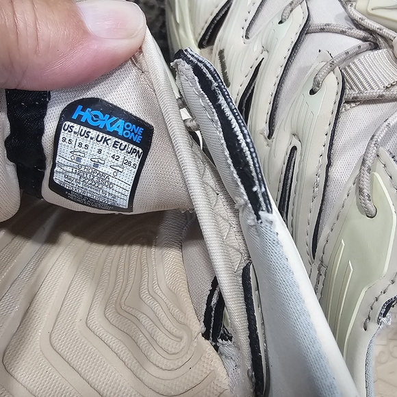 Hoka One One Hopara All Gender W9.5 M8.5 - Picture 8 of 8